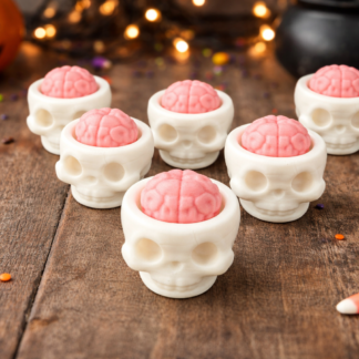 Skull Fidget Clicker