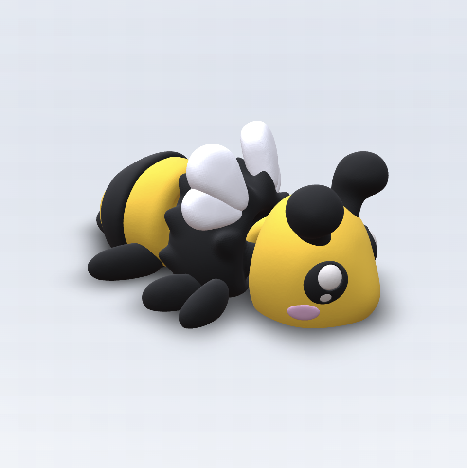 Cute Flexi Bee - Image 10