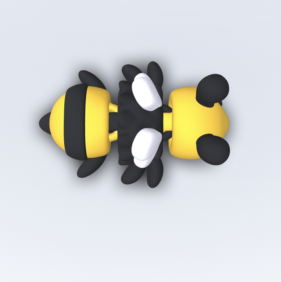 Cute Flexi Bee - Image 8