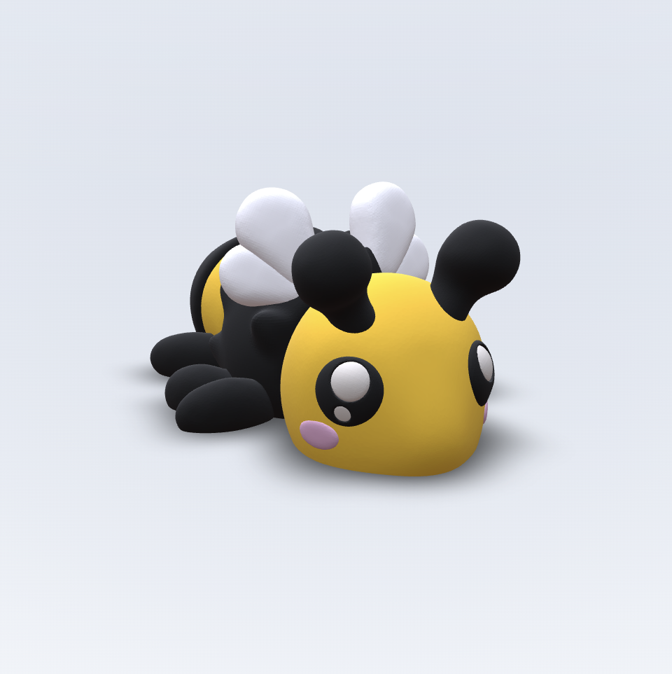 Cute Flexi Bee - Image 4