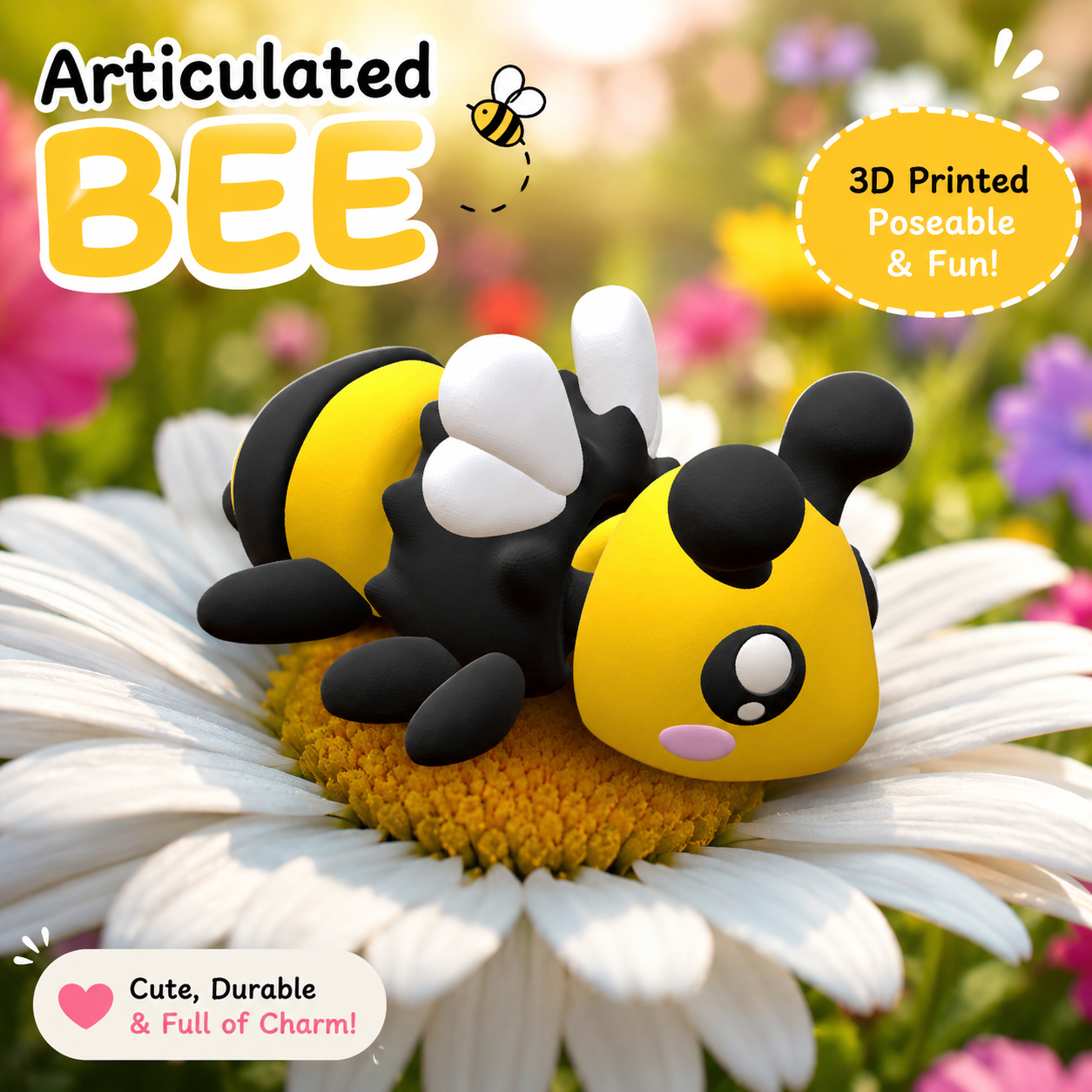 Cute Flexi Bee
