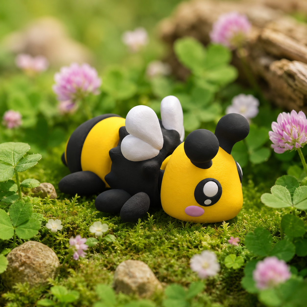 Cute Flexi Bee - Image 7