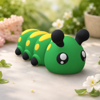 Cute Flexi Caterpillar