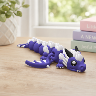 Cute Flexi Dragon