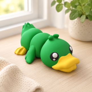 Cute Flexi Duck