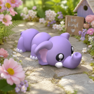 Cute Flexi Elephant