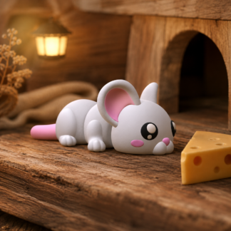 Cute Flexi Mouse