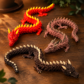 Flexi Dragon
