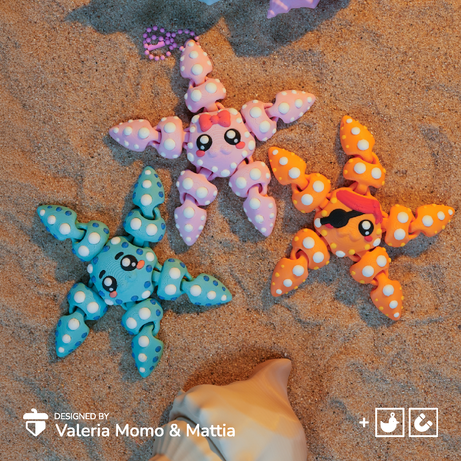 Flexi Starfish