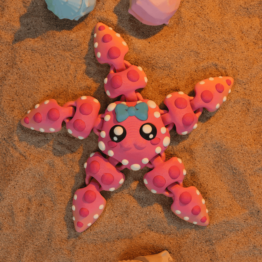 Flexi Starfish - Image 3