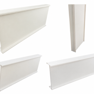 Clip-On Stationery Rack Sign Holder