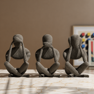 NOBody – No Evil Trio