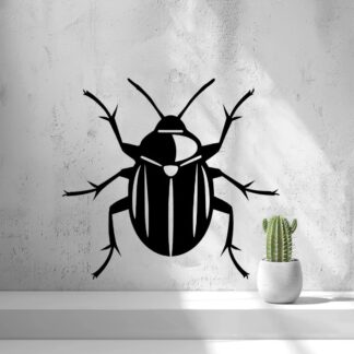 2D Bug Wall Art