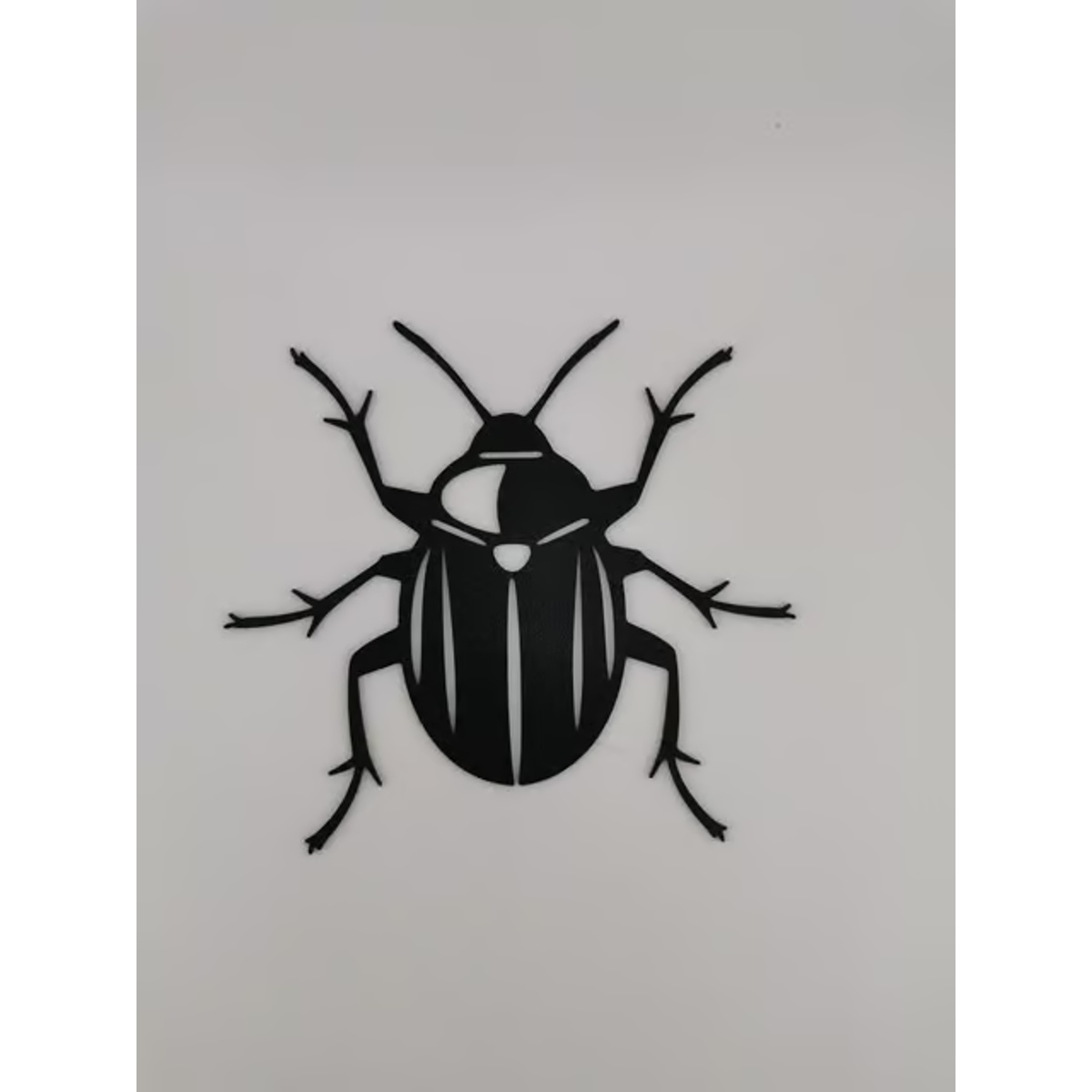 2D Bug Wall Art - Image 2