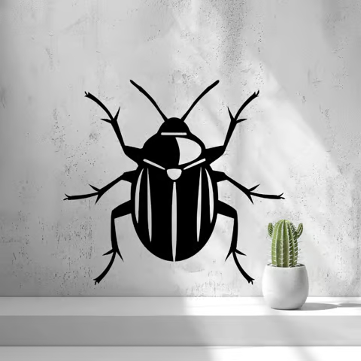 2D Bug Wall Art - Image 3