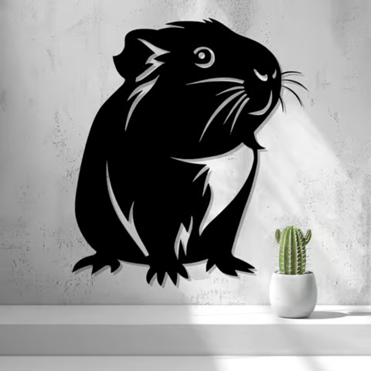 2D Guinea Pig - Image 3