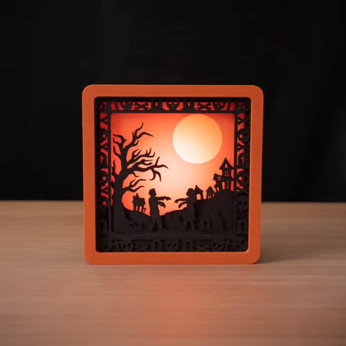 Cemetery Lamp - Image 2