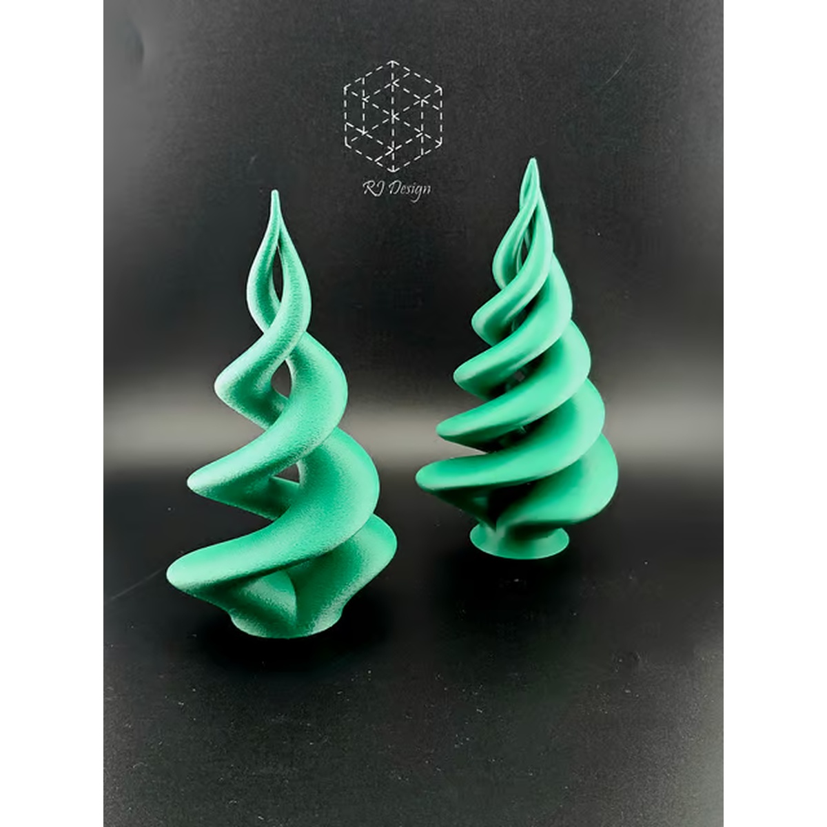 Twisted Christmas Tree - Image 2
